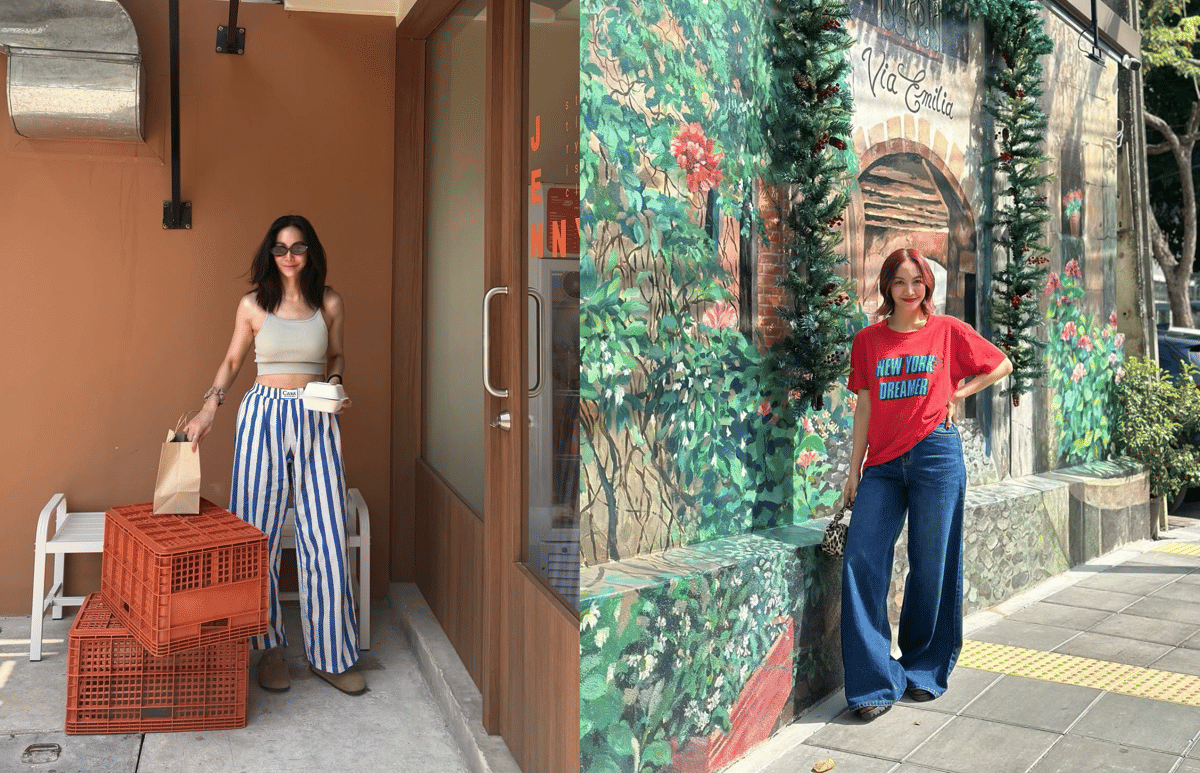 7 Ide Styling Celana Oversized Cewek, Gak Monoton!