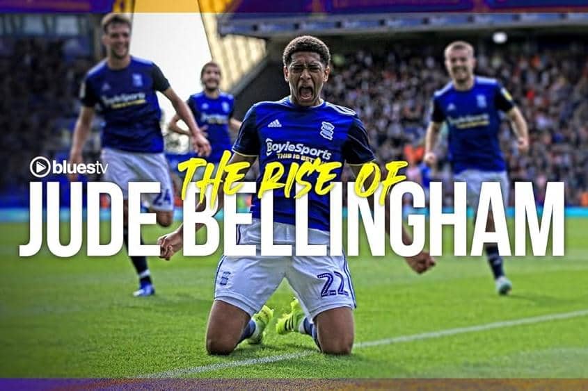 The Rise of Jude Bellingham