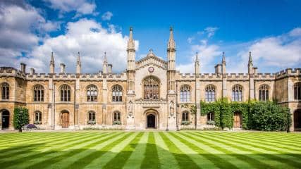 5 Fakta Corpus Christi College, University of Cambridge