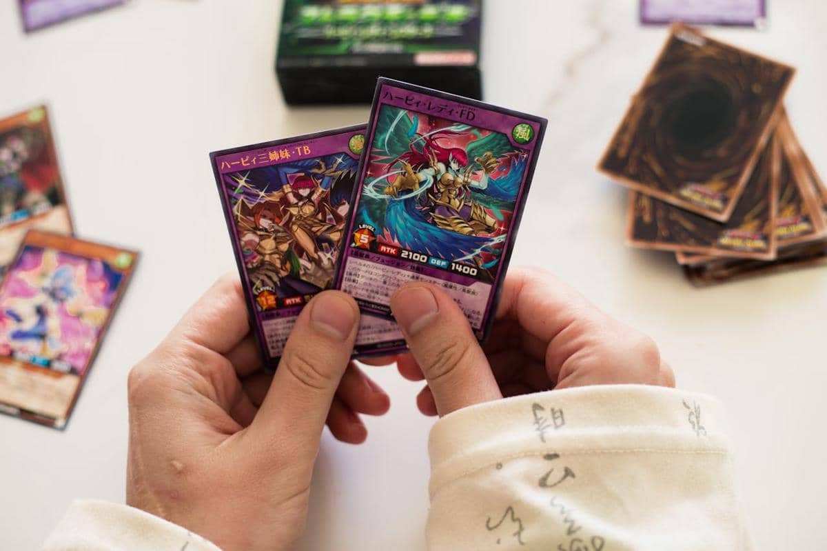 Apa Itu Trading Card Game? Ini Pengertian dan Cara Mainnya
