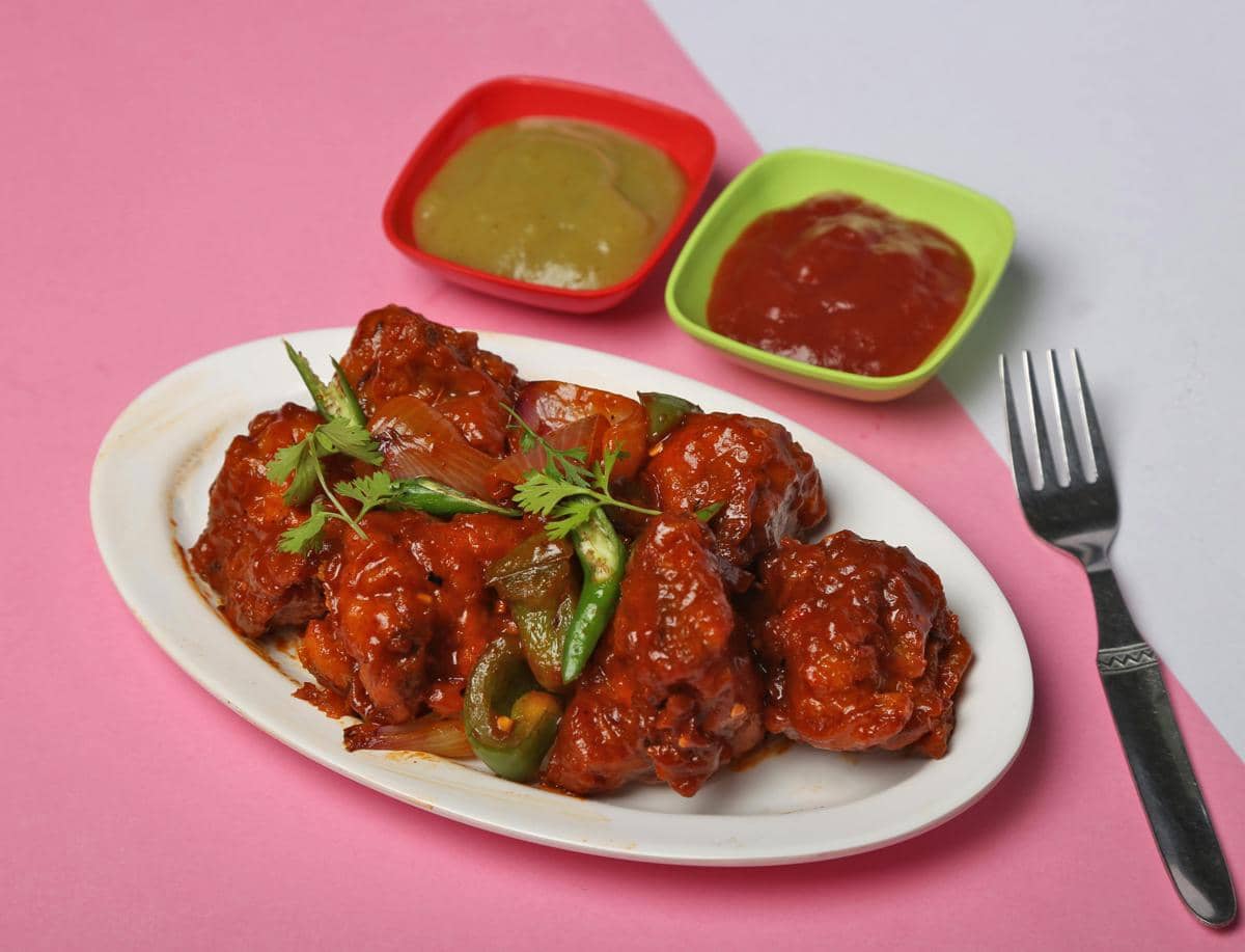 Resep Ayam Saus Kocak ala Chef Martin Praja, Sedapnya Bikin Ketagihan!