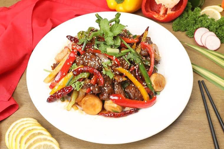 Resep Sapi Lada Hitam yang Cuma 5 Bahan, Praktis!