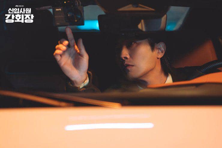 Cuplikan drama Reborn Rookie