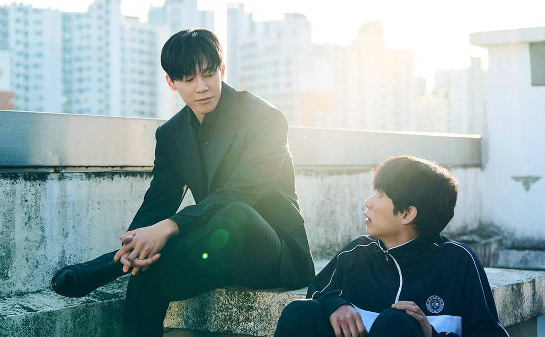 still cut drakor Teach You a Lesson