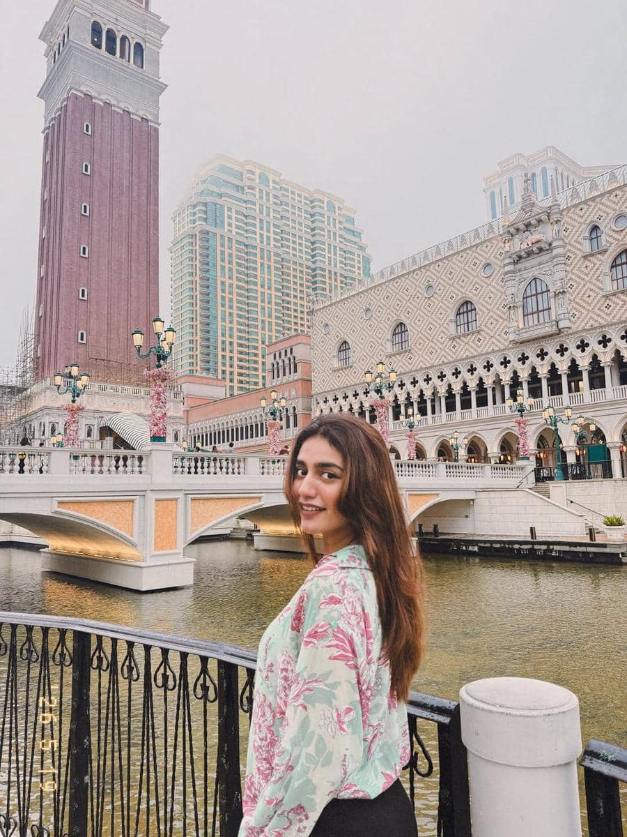 Priya Prakash Varrier