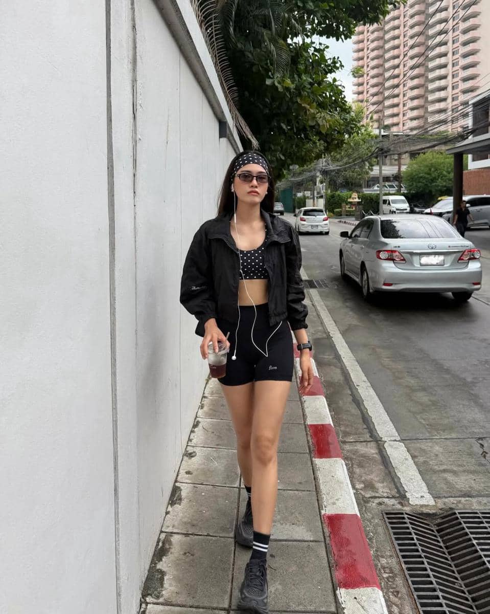 Style sporty