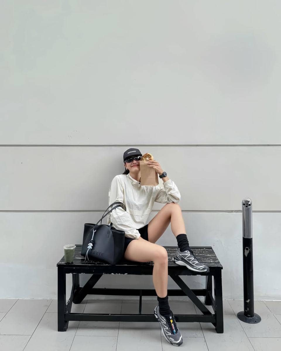 OOTD sporty