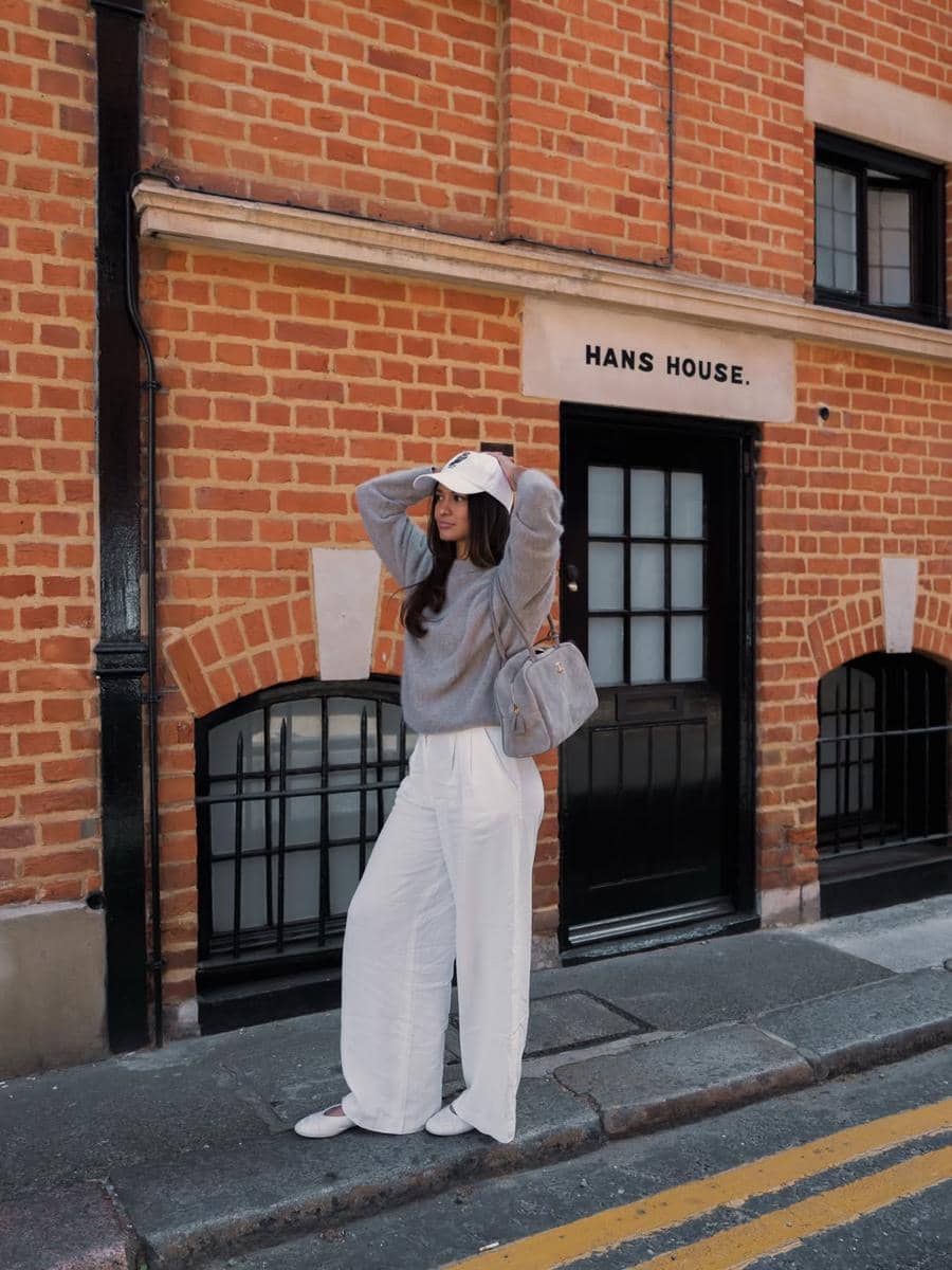 OOTD ala Hana Malasan