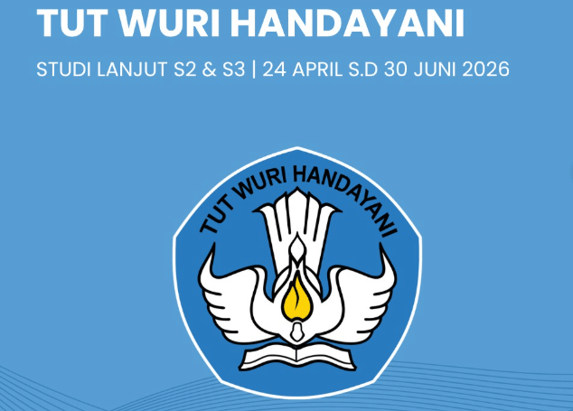 Beasiswa Tut Wuri Handayani 2026