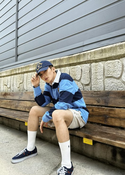potret Mark NCT