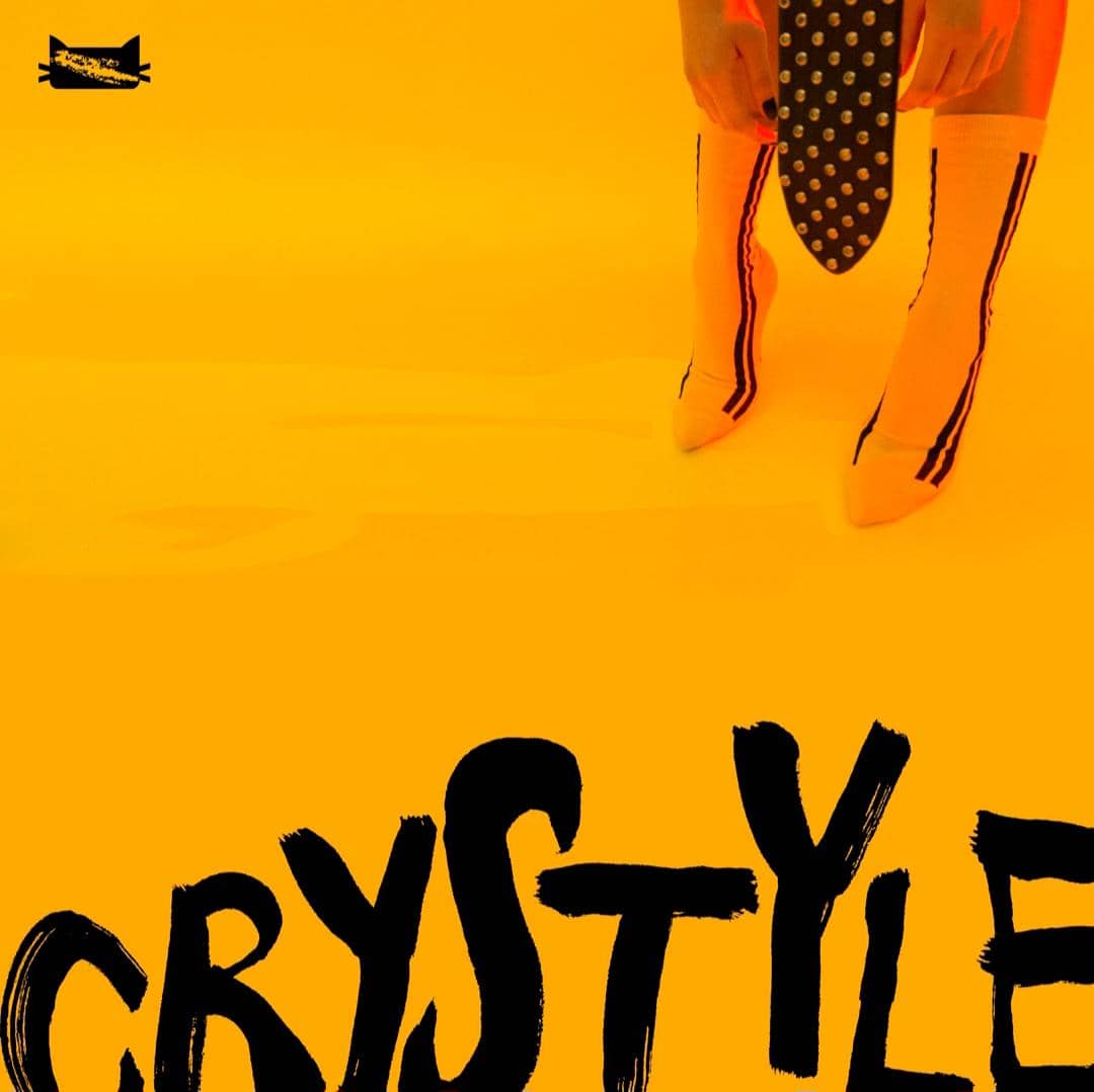 cover album CRYSTYLE