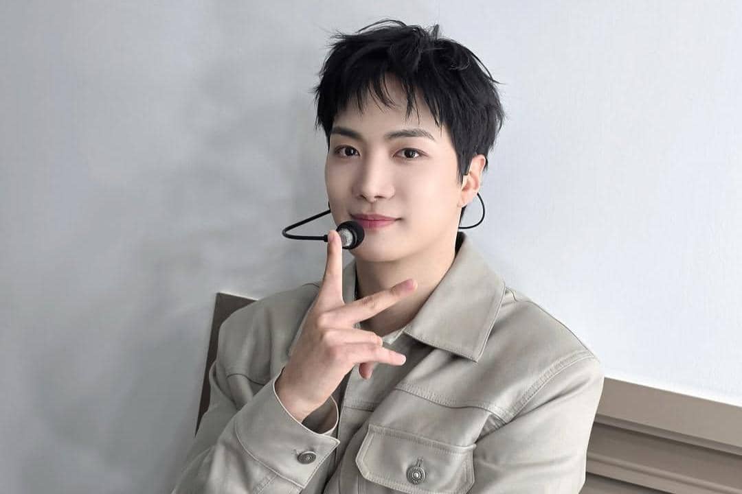Kim Jonghyeon eks NU'EST