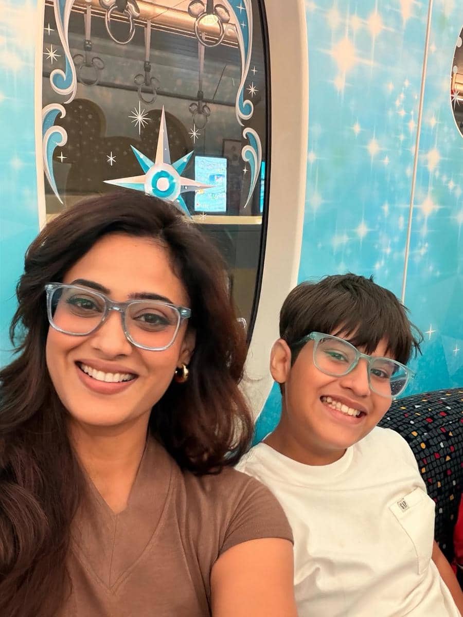 Shweta Tiwari
