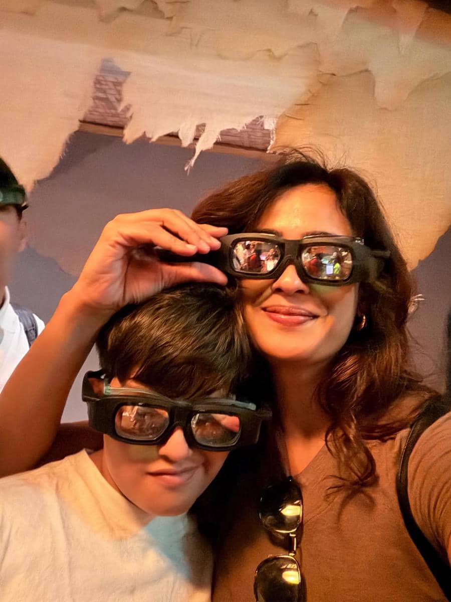 Shweta Tiwari