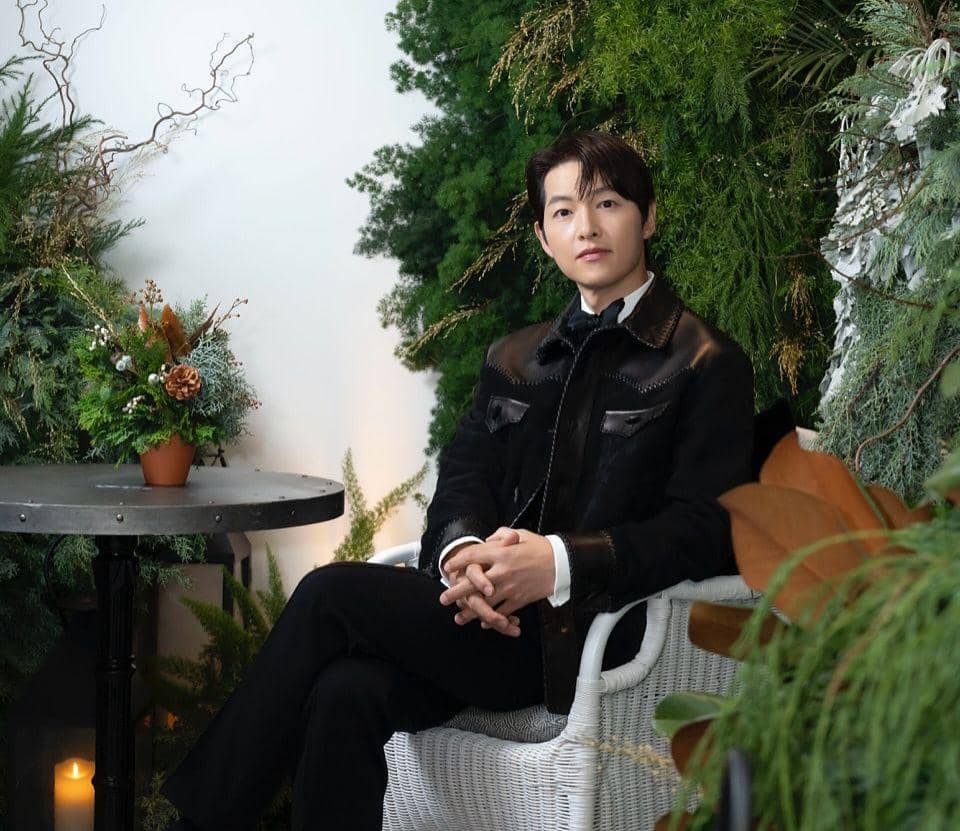 Song Joong Ki