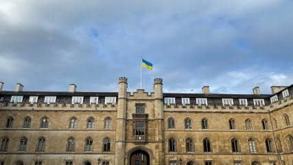 Corpus Christi College, University of Cambridge