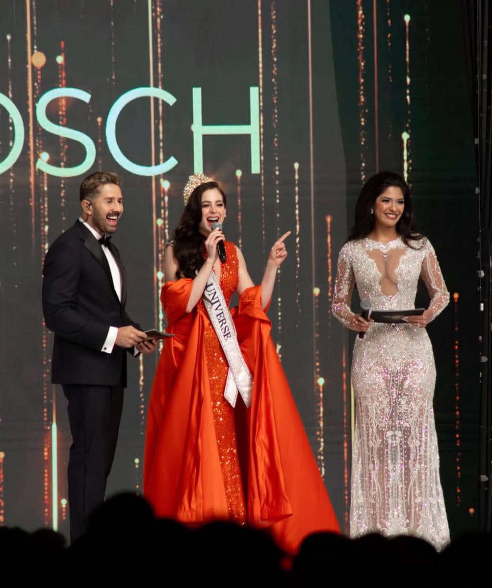 Potret Kunjungan Miss Universe 2025 Fatima Bosch ke Kosta Rika