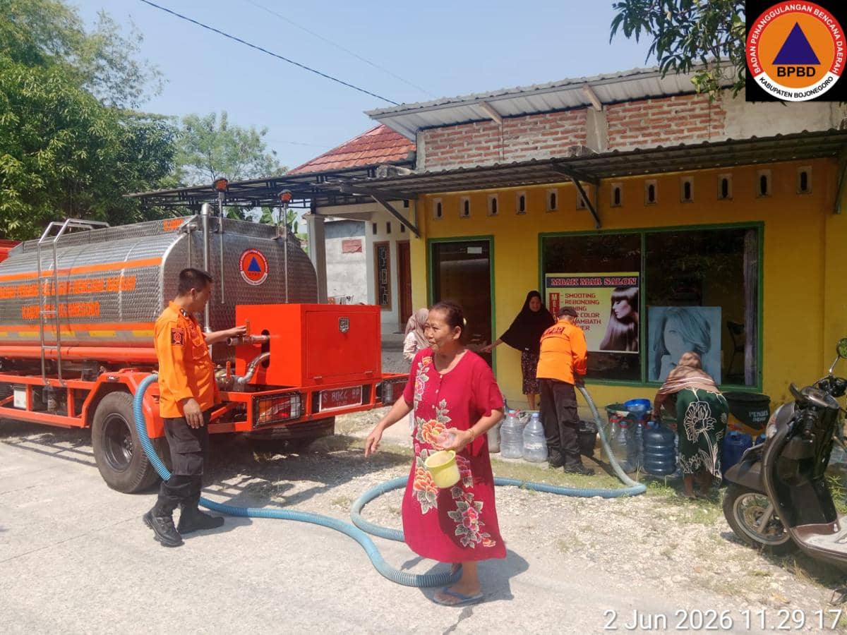 Kemarau Kering, OMC Rp200 Juta per Penerbangan Disiapkan