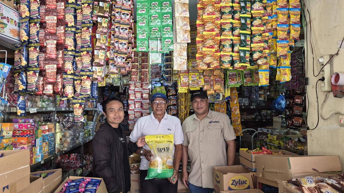 Bulog Bali Pastikan Distribusi Minyakita Sesuai Ketentuan