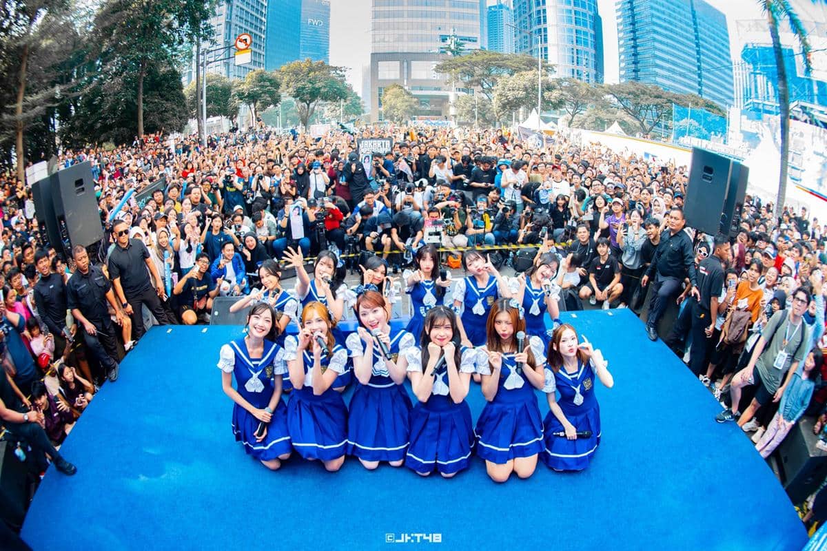 [QUIZ] Ini Member JKT48 yang akan Nemenin Kamu Nonton Piala Dunia 2026