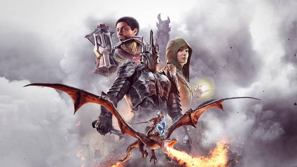 6 Game Terbaik The Lord of the Rings untuk Dimainkan di 2026