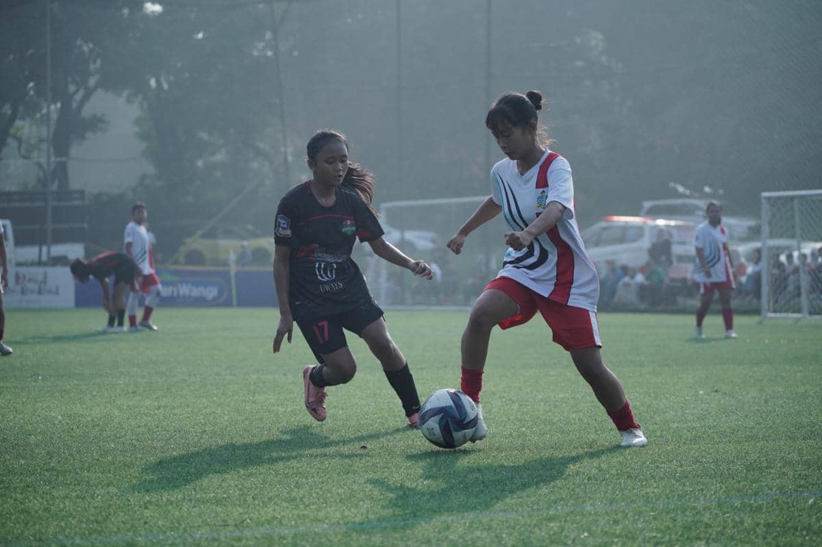 PSSI Sebut Hydroplus Soccer League Jadi Talent Pool Timnas Putri