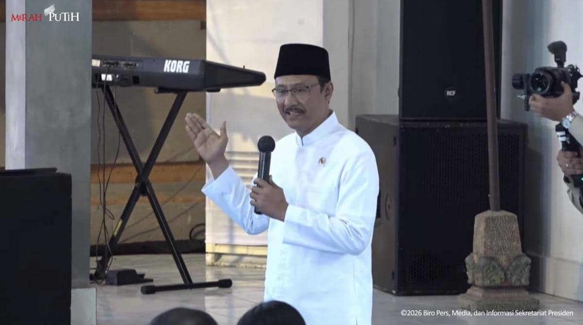 Pemerintah Targetkan Sekolah Rakyat Tampung Lebih dari 100 Ribu Siswa