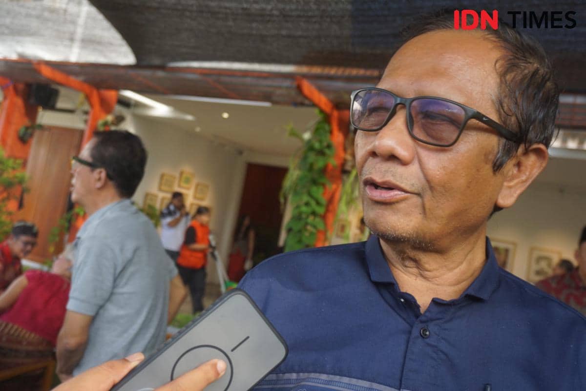 Mahfud MD Nilai Dadan tak Paham Birokrasi dan Hukum Keuangan Negara