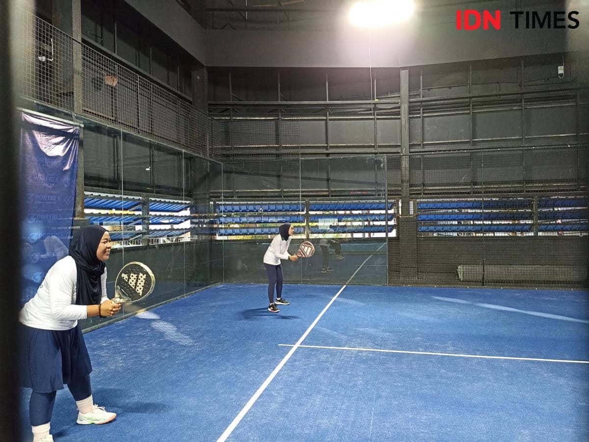Perkembangan Padel di Semarang Pesat, Berpeluang Jadi Sport Tourism