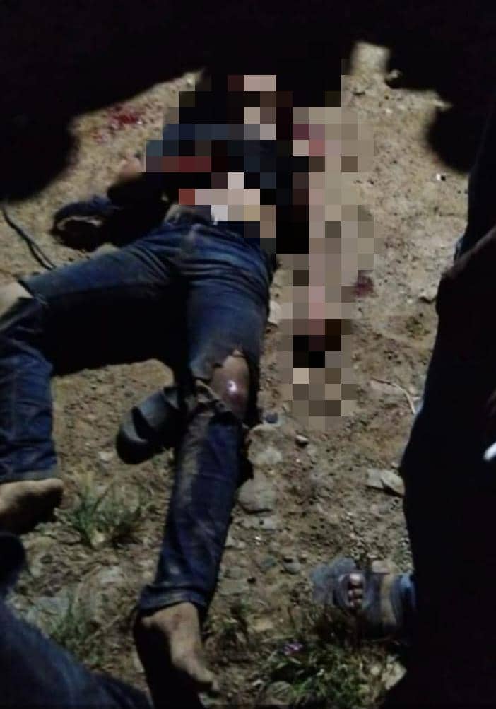 Gagal Curi Motor, Pelaku Curanmor di Jati Agung Tewas Diamuk Massa