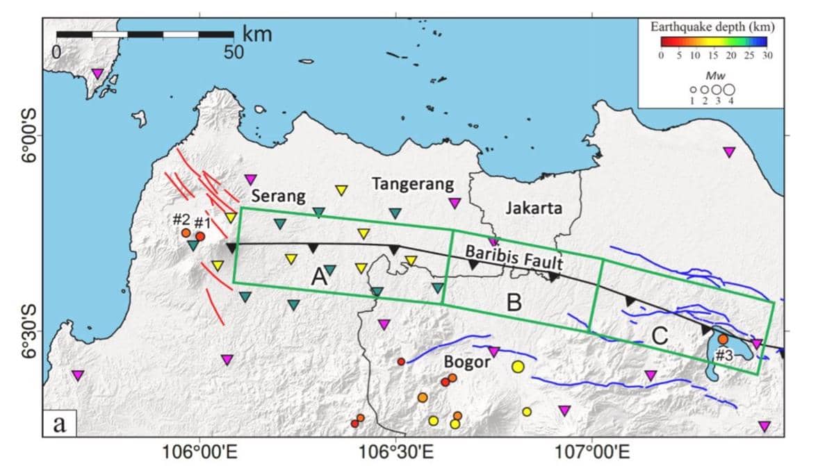 Ancaman Sesar Baribis di Banten yang Tertidur Selama 1 Abad