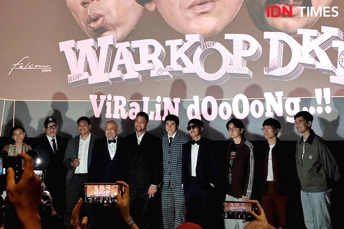 Cerita Sutradara Thailand Tulis Naskah untuk Warkop DKI: Viralin Dong!