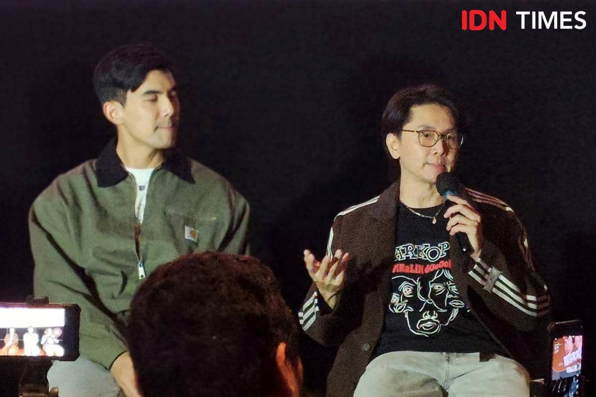 Banjong Pisanthanakun ikut membayangkan sikon saat menulis jokes Warkop DKI.jpg