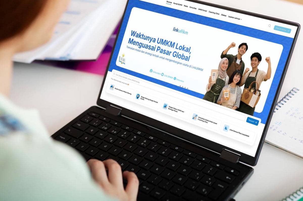 BRI Perkuat Pemberdayaan UMKM, Pengguna LinkUMKM Capai 16,46 Juta