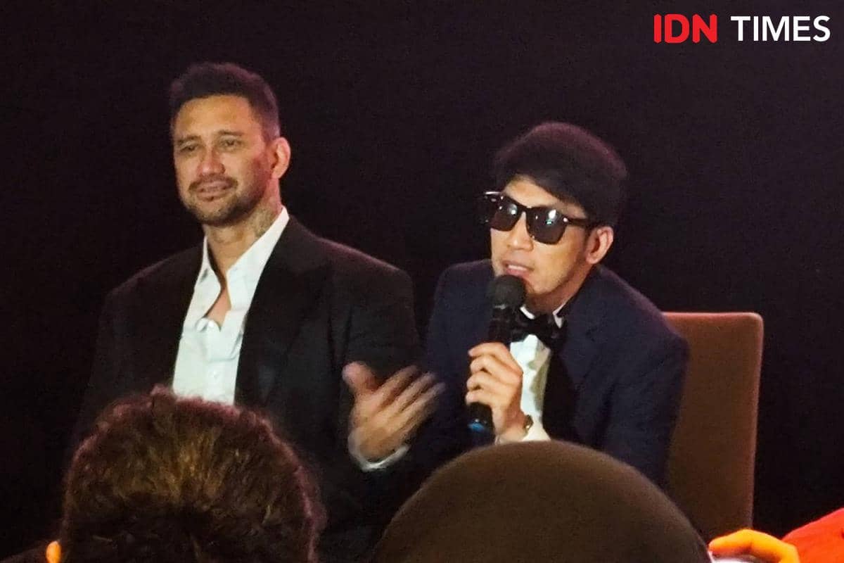 Cerita Desta harus akting seperti mendiang Dono Warkop.jpg