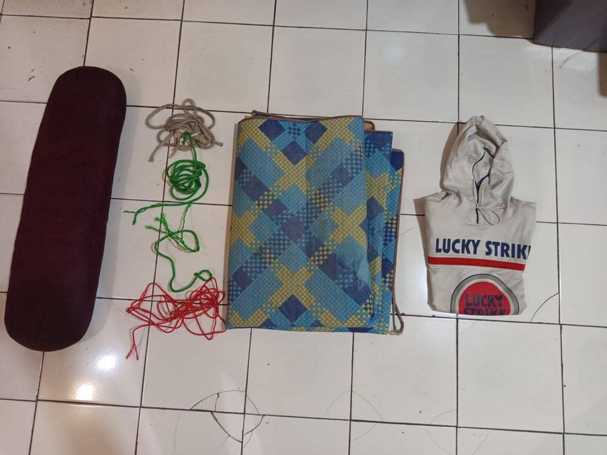 Pria Disekap di Tangerang karena Utang, Dua Pelaku Ditangkap