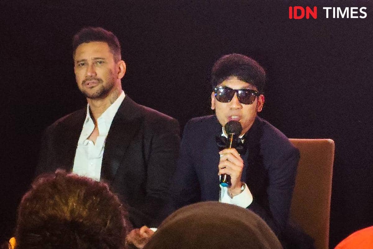 Harus Pakai Gigi Palsu untuk Perankan Dono, Desta Sampai Sariawan