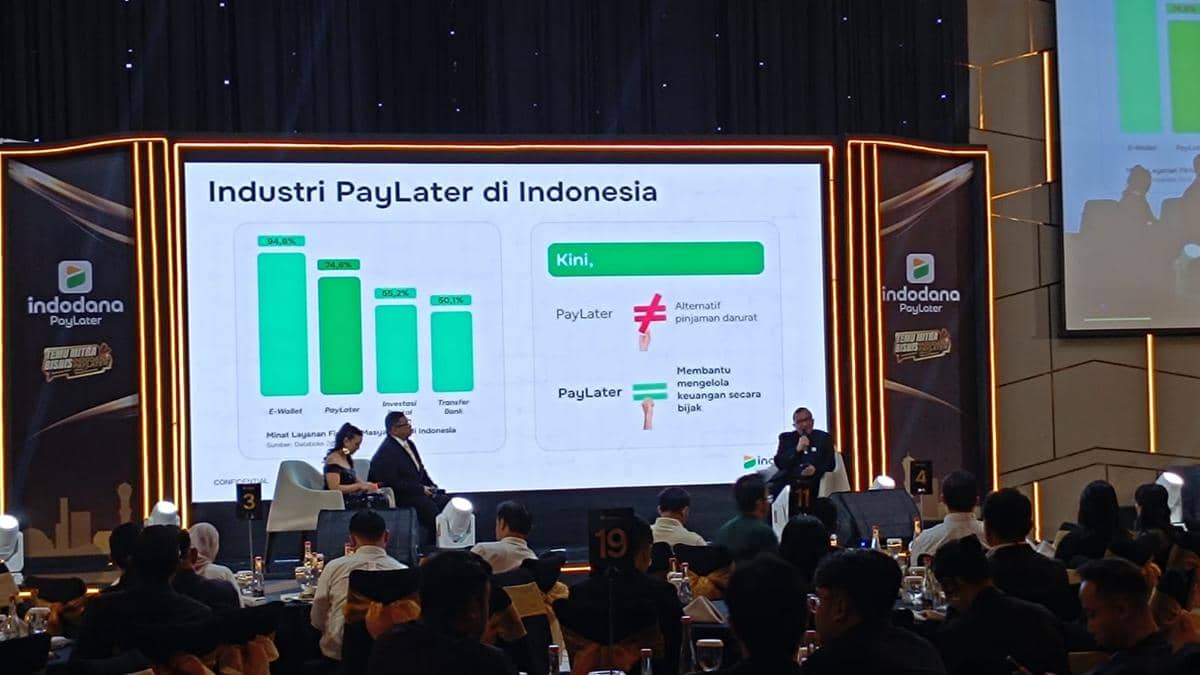 Transaksi Digital-Social Commerce Dorong Pertumbuhan PayLater di Jabar