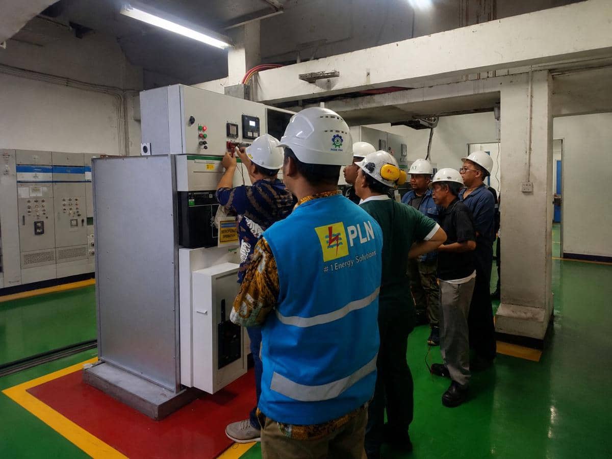 PLN Pastikan Air Bersih Lancar Selama Perbaikan Gardu Listrik PAM