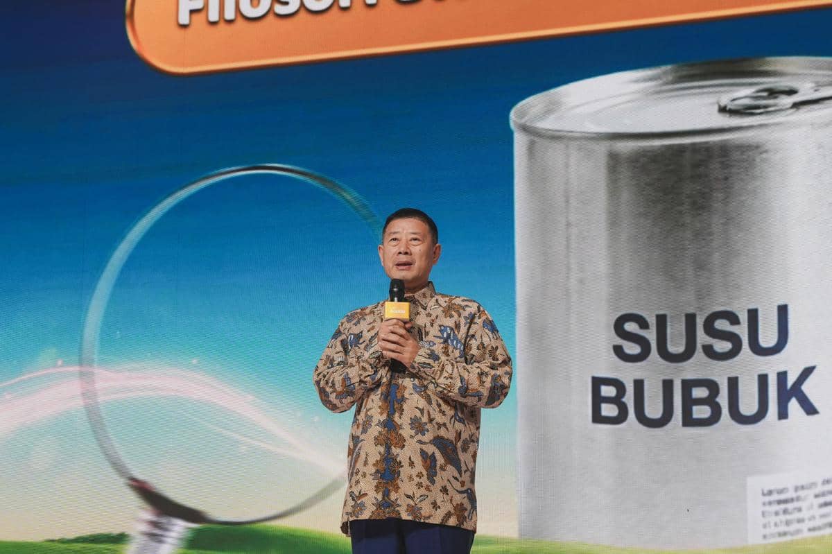 Leng Youbin, Pendiri dan CEO FEIHE International