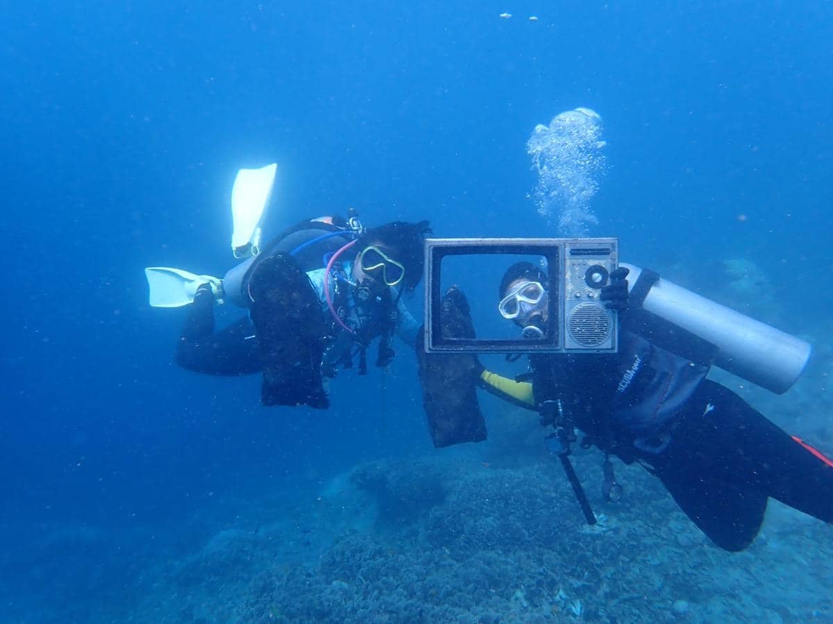 Kesehatan KKP Nusa Penida Pengaruhi Laut Dunia