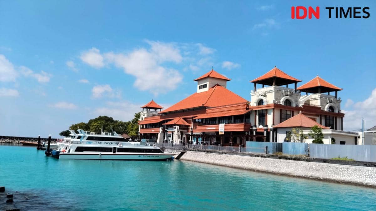 Cuaca di Bali 10 Juni 2026 Cerah Berawan