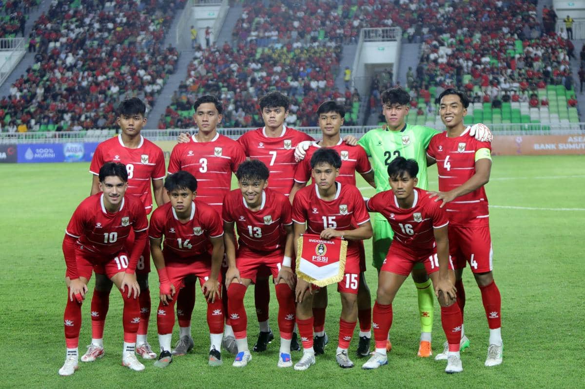 Piala AFF U-19: Indonesia vs Vietnam, Tentukan Semi Final Sendiri