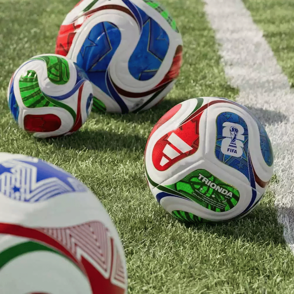 Bola Adidas FIFA World Cup 2026.