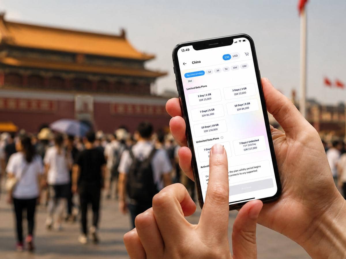Internetan di Cina tanpa VPN, Kurosim Solusinya!