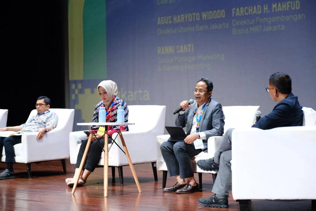 Bank Jakarta Soroti Sulitnya Akses Rumah bagi Anak Muda di Jakarta