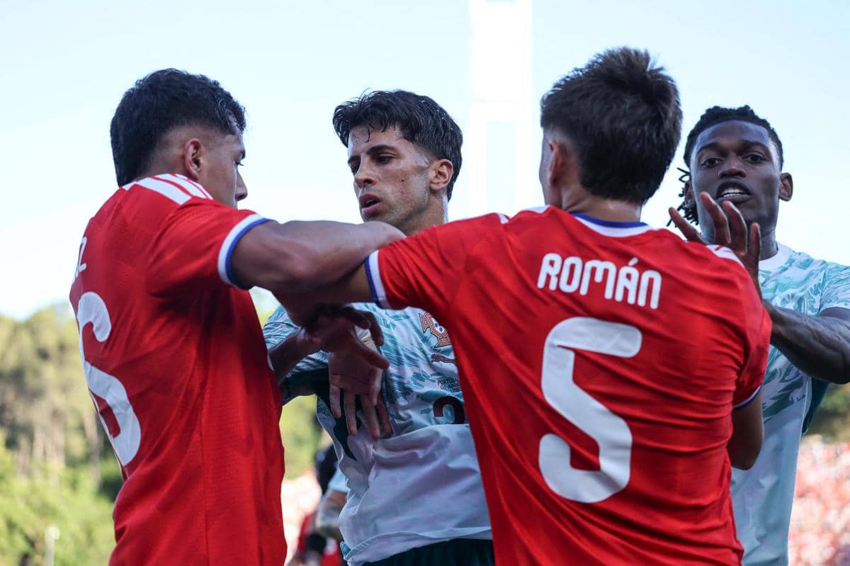 Pukul Lawan, Bintang Portugal Terancam Sanksi di Piala Dunia 2026