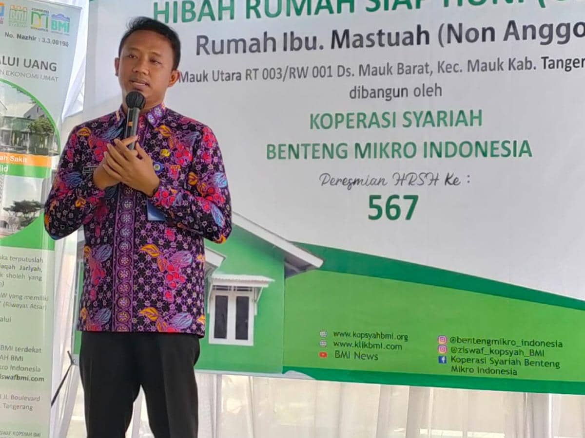 Sekcam Main Gim, Camat Mauk Pastikan Tidak Ada Play Station di Kantor