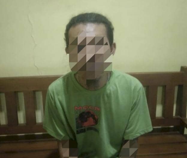 Mabuk dan Kalah Judi, Pria di Kupang Nekat Bakar Rumah Sendiri