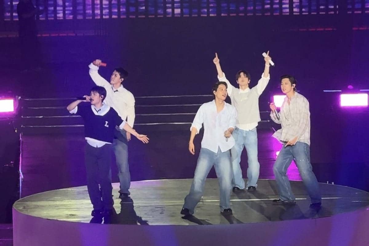 3 Hal yang Tak Terlupakan usai Nonton Konser EXO Planet 6 di Jakarta